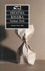 Swift Graham - Ostatnia kolejka. Przełożył Krzysztof Filip Rudolf. /Salamandra/. 