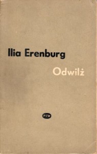 Erenburg Ilia - Odwilż.