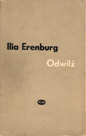 Erenburg Ilia - Odwilż.jpg
