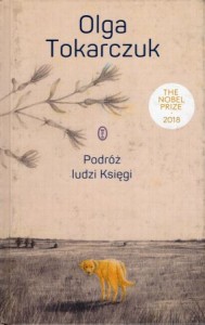 Tokarczuk Olga - Podróż ludzi Księgi.