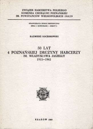 Koczorowski Kazimierz - 50 lat Poznańskiej Drużyny Harcerzy im. Władysława Jagiełły 1912-1962.jpg