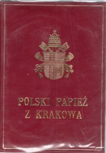Wyszyński Stefan - O polskim papieżu z Krakowa.