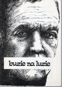 Buzie na luzie. Redaktor Marcin Bajerowicz.