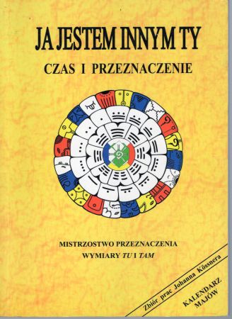 Ja jestem innym ty. Czas i przeznaczenie. Zbiór prac Johanna Kossnera.jpg