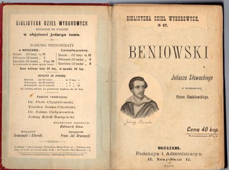Słowacki Juliusz - Beniowski.jpg