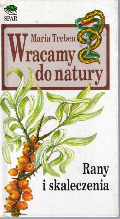 Treben Maria - Wracamy do natury. Rany i skaleczenia.jpg