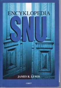Lewis James R. - Encyklopedia snu.
