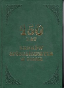 150 lat banków spółdzielczych w Polsce.