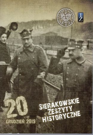 Powstanie Wielkopolskie na odcinku działań I batalionu Frontu Zachodniego w latach 1918-1919. Część II.jpg