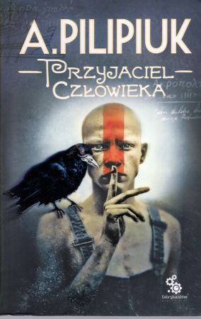 Pilipiuk Andrzej - Przyjaciel człowieka. Ilustracje Paweł Zaręba.jpg