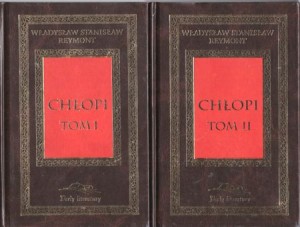 Reymont Władysław - Chłopi. Tom I/II. 