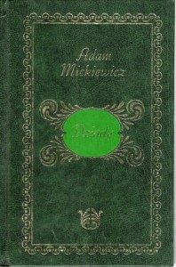 Mickiewicz Adam - Dziady. 