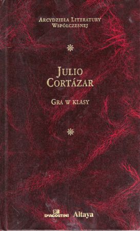 Cortazar Julio - Gra w klasy. Przekład Zofia Chądzyńska.jpg