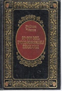 Verne Juliusz - 20 000 mil podmorskiej żeglugi. 
