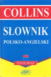 Fisiak Jacek /red./ - Słownik polsko-angielski. Collins.