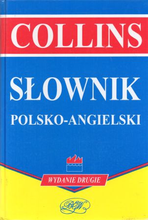 Fisiak Jacek red. - Słownik polsko-angielski. Collins.jpg
