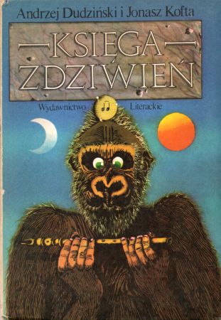 Dudziński Andrzej Władysław i Kofta Janusz - Księga zdziwień.jpg