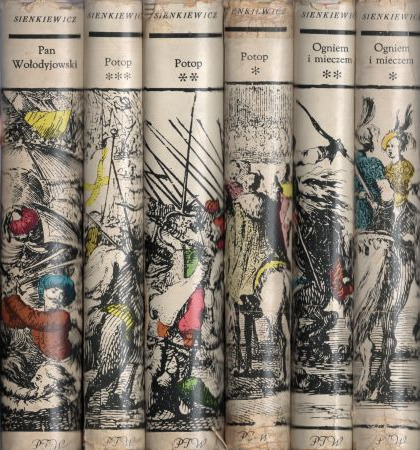 Sienkiewicz Henryk - Trylogia. Ogniem i mieczem. Potop. Pan Wołodyjowski.jpg
