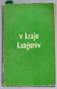 Mahuzier Albert - W kraju kangurów.  /Naokoło Świata/