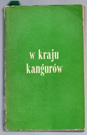 Mahuzier Albert - W kraju kangurów.jpg