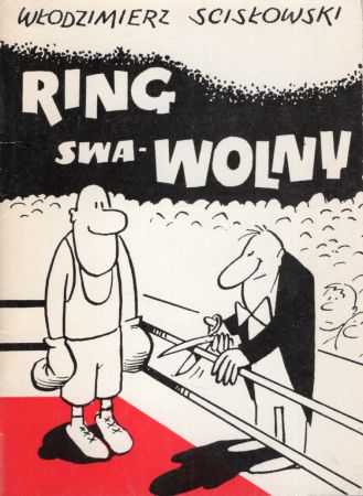 Scisłowski Włodzimierz - Ring Swa-Wolny. Wiersze i fraszki sportowe.jpg