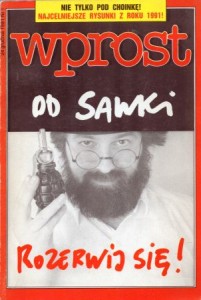 Sawka Henryk - Wprost od Sawki. Rozerwij się!