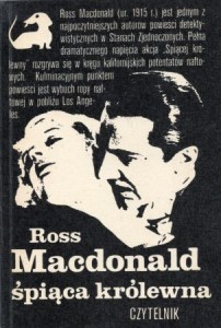 Macdonald Ross - Śpiąca królewna. Przełożył Wacław Niepokólczycki. /Seria z Jamnikiem/.