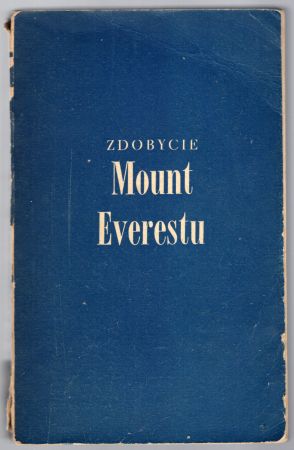 Hunt John - Zdobycie Mount Everestu.jpg