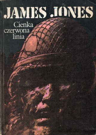 Jones James - Cienka czerwona linia.jpg