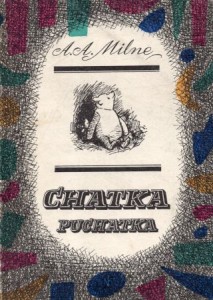 Milne A. A. - Chatka Puchatka. Przełożyła Irena Tuwim. Ilustrował Ernest Shepard.