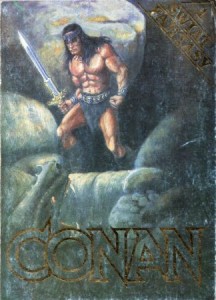 Howard Robert E. - Conan. Przełożył Zbigniew A. Królicki. 