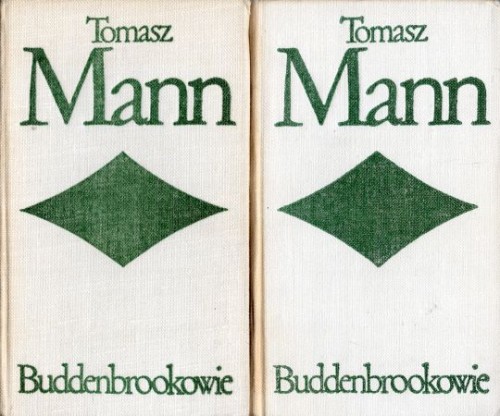 Mann Tomasz - Buddenbrookowie. Dzieje upadku rodziny.jpg