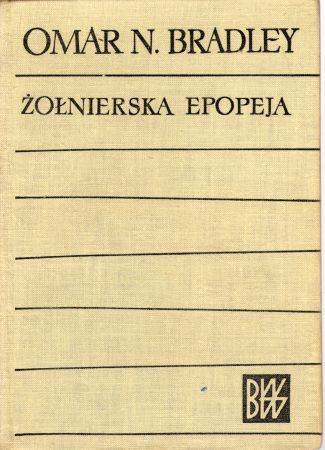 Bradley Omar N. - Żołnierska epopeja.jpg