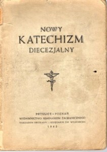 Nowy katechizm diecezjalny.
