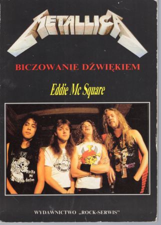 McSquare Eddie - Metallica. Biczowanie dźwiękiem.jpg