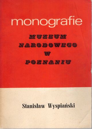 Mansfeld Bogusław - Stanisław Wyspiański. Próba interpretacji programu artystycznego.jpg