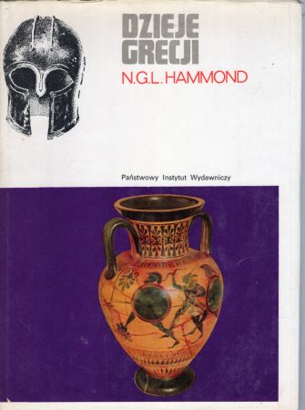 Hammond N. G. L. - Dzieje Grecji.jpg