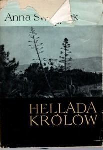 Świderek Anna - Hellada królów.