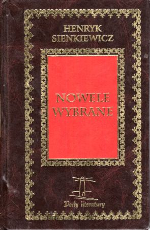Sienkiewicz Henryk - Nowele wybrane.jpg