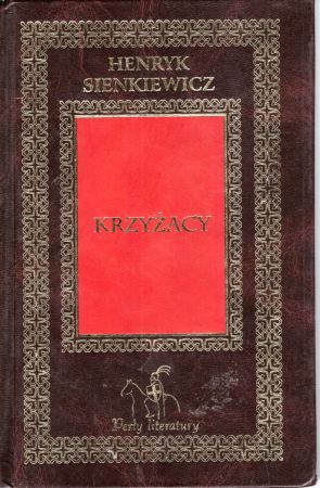 Sienkiewicz Henryk - Krzyżacy.jpg
