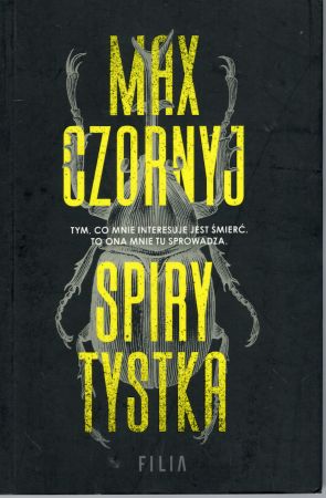 Czornyj Max - Spirytystka.jpg
