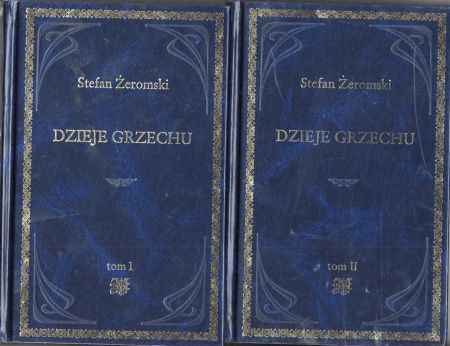 Żeromski Stefan - Dzieje grzechu.jpg