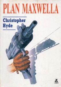 Hyde Christopher - Plan Maxwella.