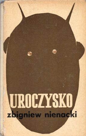 Nienacki Zbigniew - Uroczysko. Ilustrowała Magdalena Kapuścińska.jpg