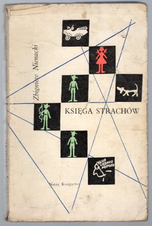 Nienacki Zbigniew - Księga strachów. Ilustrowała Teresa Wilbik.jpg