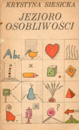 Siesicka Krystyna - Jezioro osobliwości.jpg