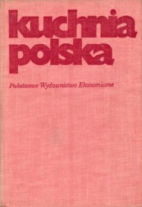 Librowska Maria /red./ - Kuchnia polska.