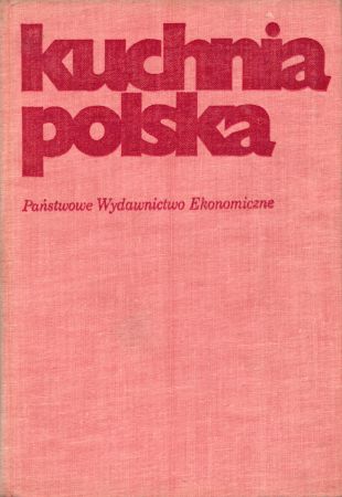 Librowska Maria red. - Kuchnia polska..jpg
