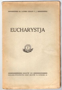 Cichoń Ludwik - Eucharystja.