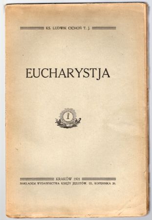 Cichoń Ludwik - Eucharystja.jpg